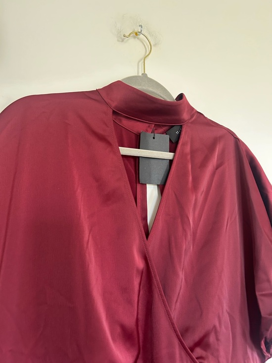 NWT 11•Honore Precious Midi/Maxi Dress Plus Size Size 16 - Picture 7 of 11